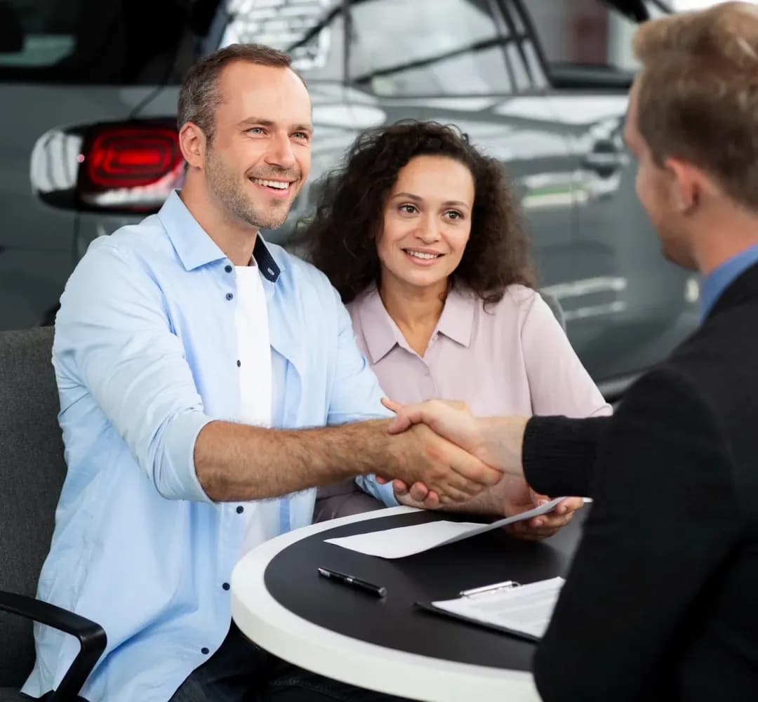 iCAUR Book a service