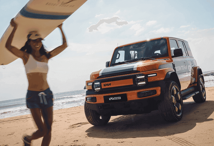 iCAUR powered by innovation