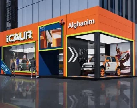 iCAUR next-gen electric mobility