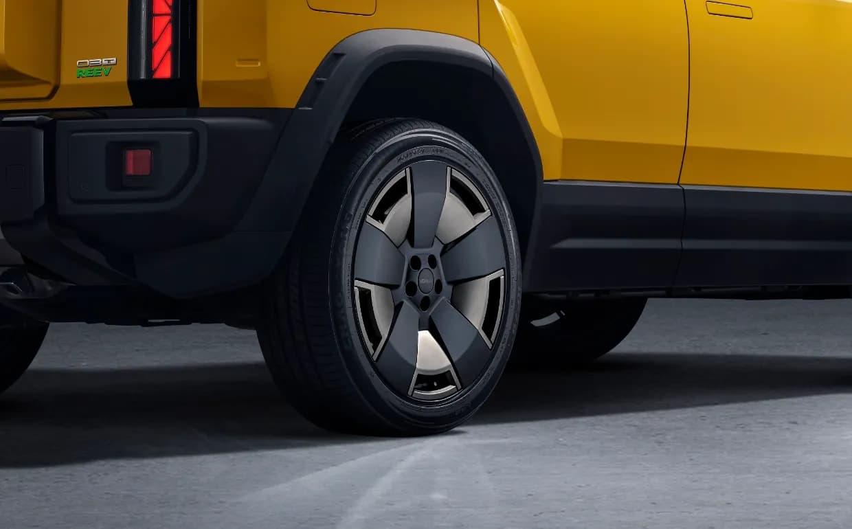 Icaur 03T air intake design