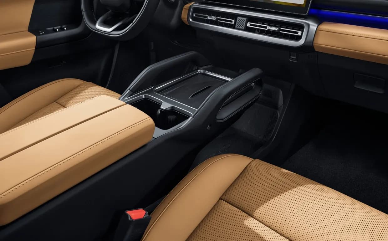 Icaur 03T smart scene modes