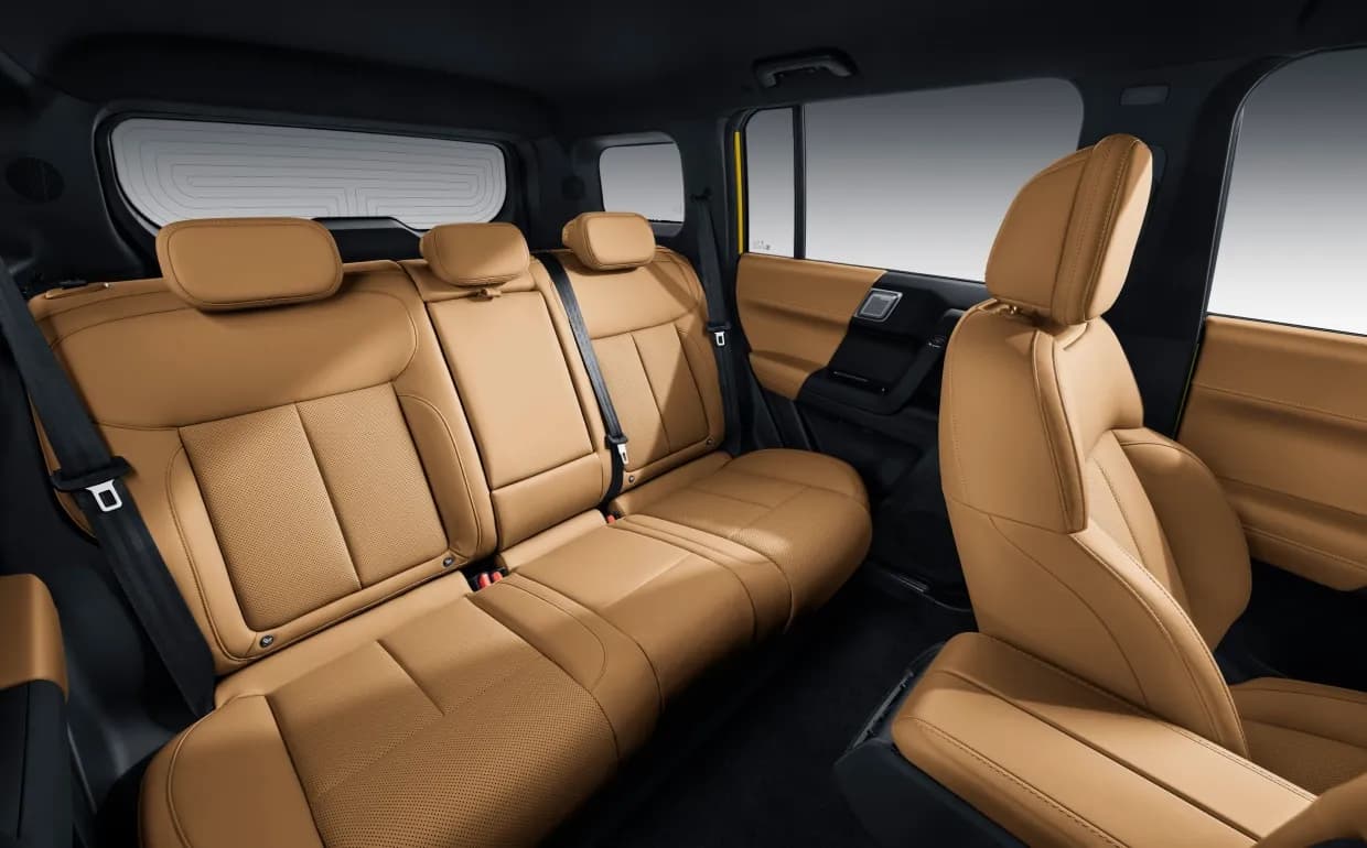 Icaur 03T panoramic view