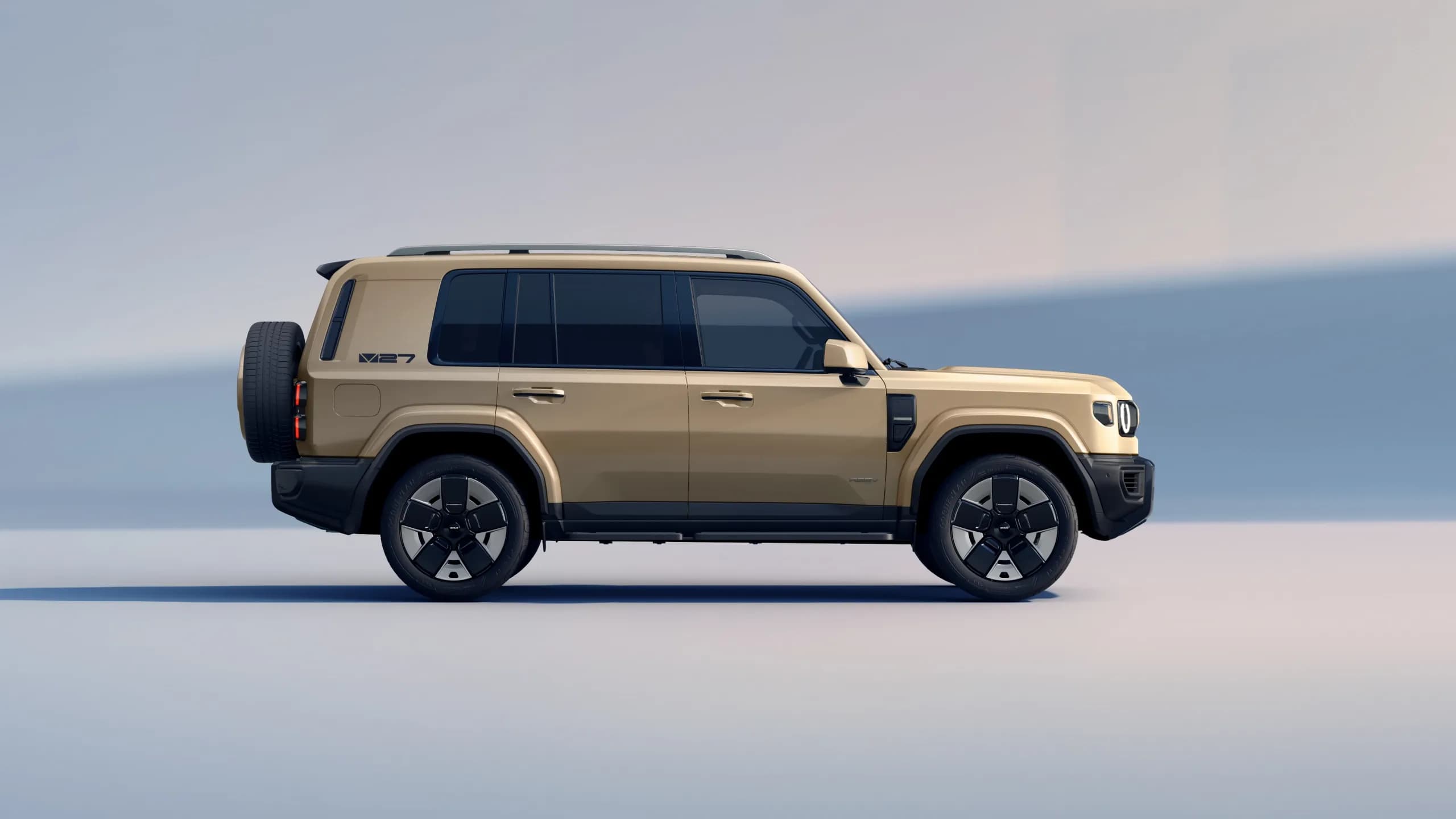 iCAUR  V27 Exterior 1