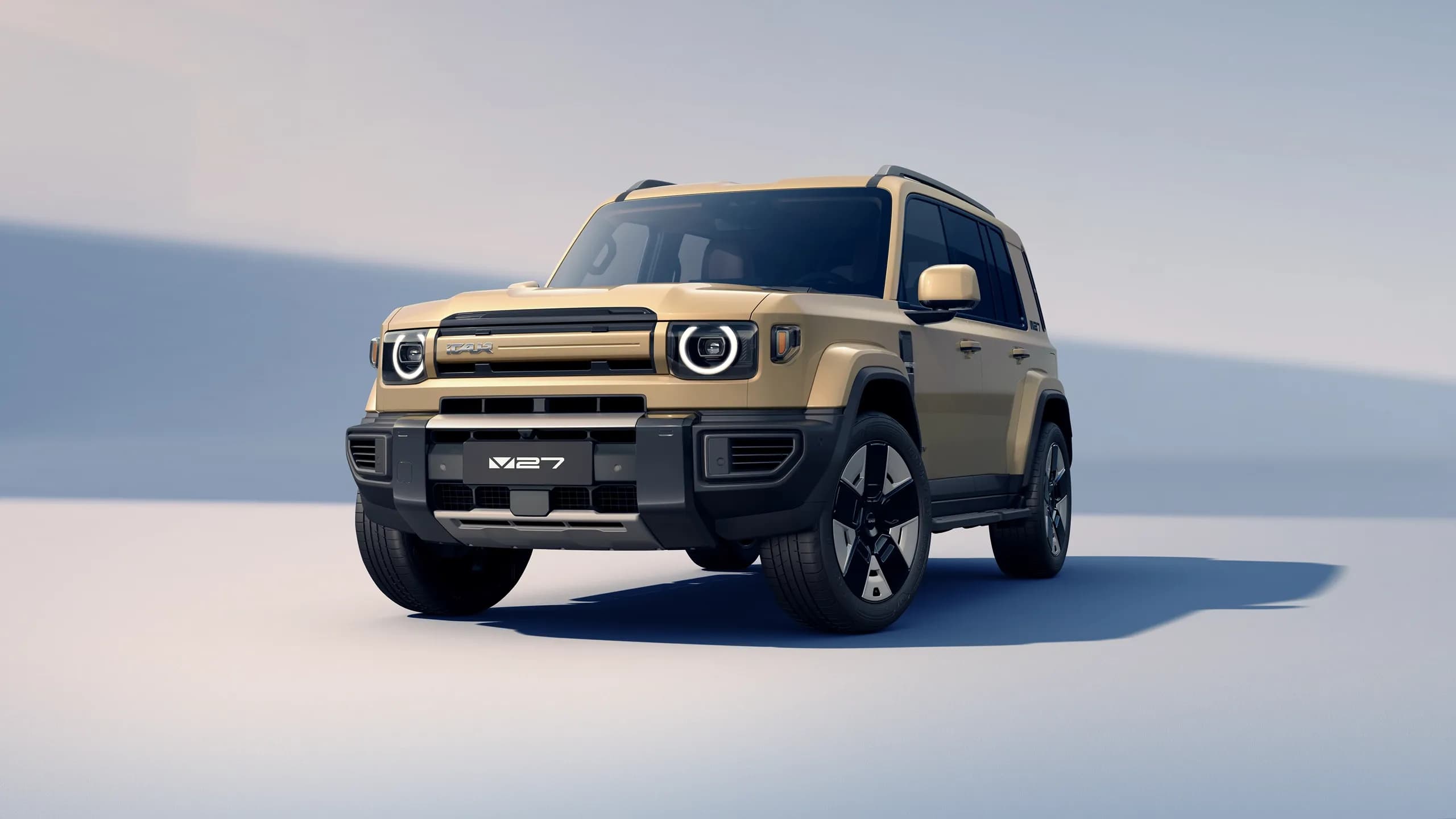 iCAUR V27 Exterior 4